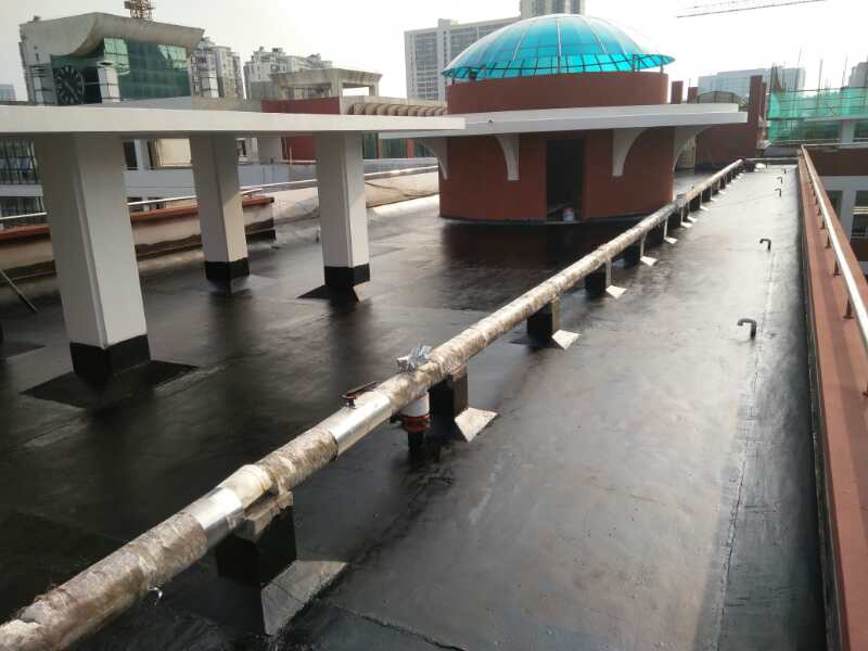 鋼結(jié)構(gòu)屋面如何選擇防水材料？